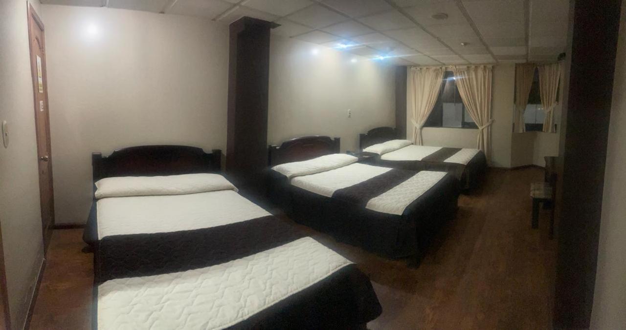 Hotel Ensuenos Cuenca Ngoại thất bức ảnh