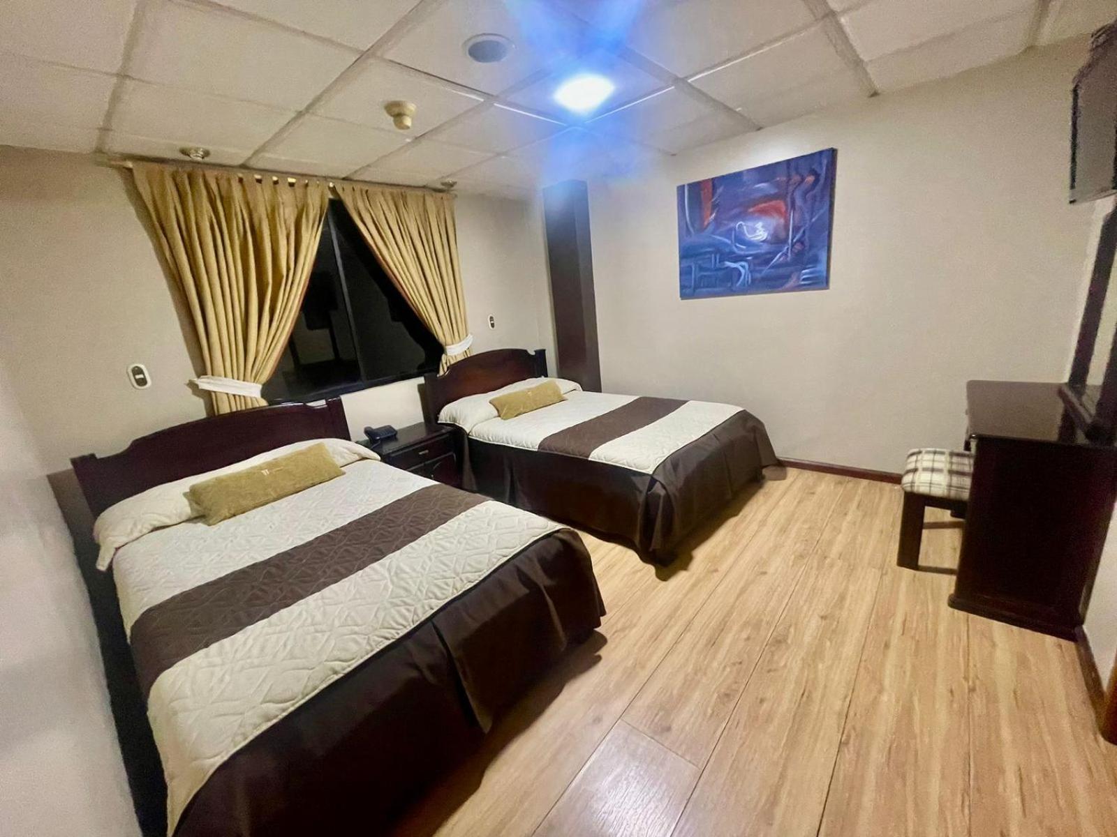 Hotel Ensuenos Cuenca Ngoại thất bức ảnh