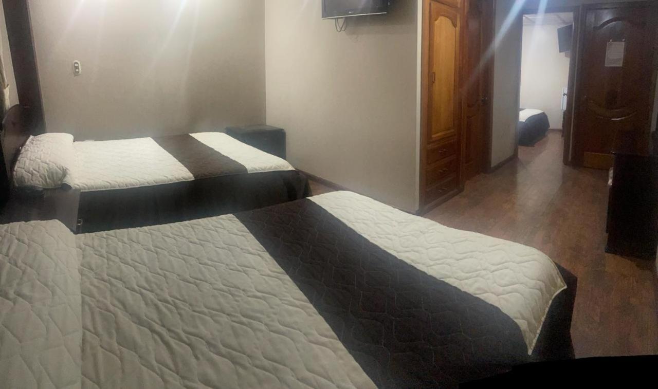 Hotel Ensuenos Cuenca Ngoại thất bức ảnh