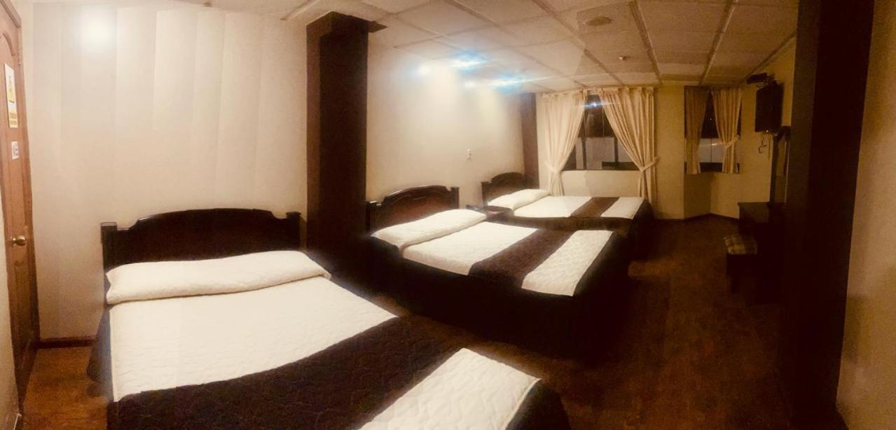 Hotel Ensuenos Cuenca Ngoại thất bức ảnh