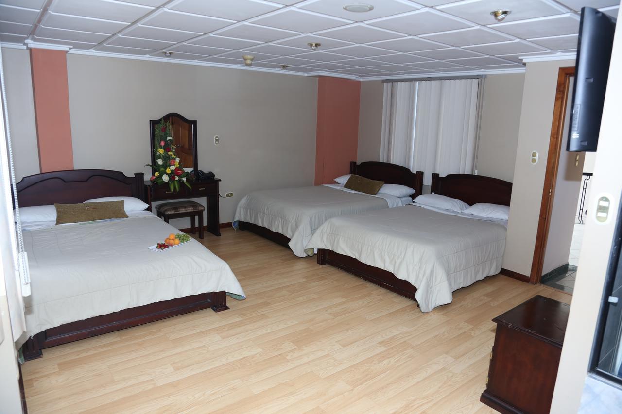 Hotel Ensuenos Cuenca Ngoại thất bức ảnh